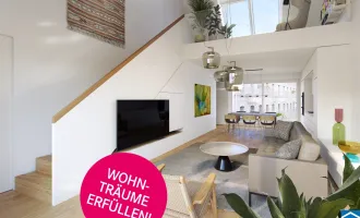 Exklusives Wohnen im Apostelhof! Altbau trifft auf modernen Neubau