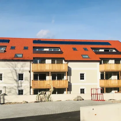 2 ZIMMER-GARTENWOHNUNG IM ZENTRUM VON RANSHOFEN (OÖ)! WIR UNTERSTÜTZEN SIE BEI DER FINANZIERUNG! - Bild 2