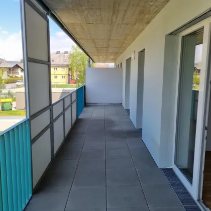 geräumig und modern! - unbefristete 2-Zimmer-Wohnung mit großem Balkon und Küche - Bild 3