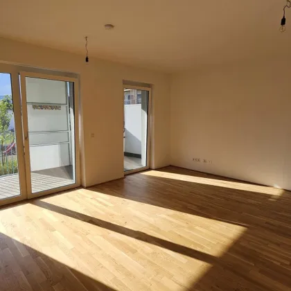 Unbefristete und moderne 2-Zimmer-Wohnung mit Balkon und Küche! - Bild 3