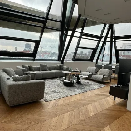 TOLLES INVESTMENT! Luxus Pur - 4 Dachterrassenwohnungen mit atemberaubendem Blick über die Wiener Skyline. - Bild 3