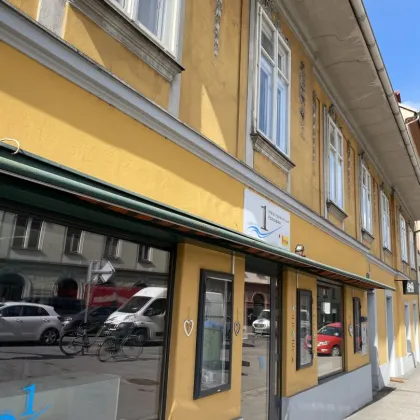 Attraktives 3-geschossiges vollvermietetes Altbauzinshaus in fußläufiger Nähe zur Grazer Innenstadt mit enormen Wertsteigerungspotenzial - Bild 3