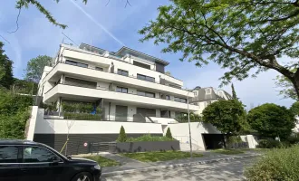 Neubau-Wohnung mit Balkon in Grünruhelage / Neustift am Walde