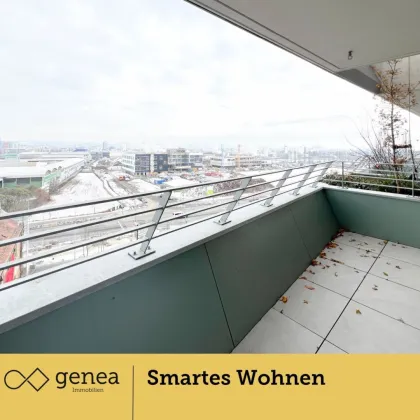 AKTION 50/50 | Smart & Green Innovatives Wohnen | Green Tower | Provisionsfrei - Bild 3