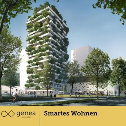 AKTION 50/50 | Green Tower | Provisionsfrei | Ein neues Zuhause mit Blick auf den Schloßberg - Bild 3