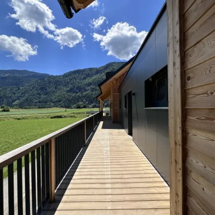 Erstbezug: 3-Zimmer-Maisonette, 91,6 m², zwei Balkone, Nähe Villach - Bild 3