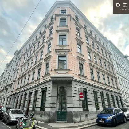 * 4. OG * UNBEFRISTET VERMIETET * ALTWIENER VORSORGEWOHNUNG * MIETVERTRAG SEIT 1963 * 1080 WIEN - Bild 2