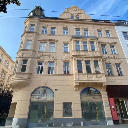 * DACHTERRASSE * ZWEI EBENEN * 1190 WIEN * UNBEFRISTET VERMIETET * ANLAGE * 4 ZIMMER - Bild 3