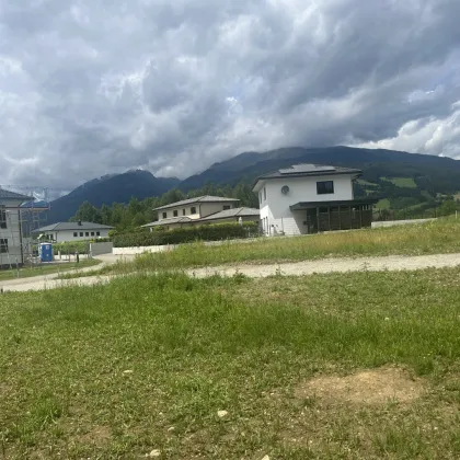 An neuer Siedlung angrenzend. Alleinlage mit Seeblick und Wald - Seeboden/Lurnbichl. - Bild 3