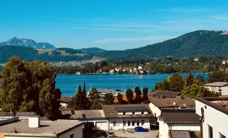 TRAUMSEEBLICK-Luxus-Appartements in Traumlage am Ostufer des Traunsees