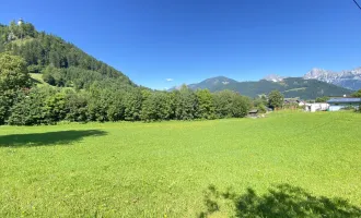 Admont: Schönes Baugundstück in sonniger Lage! Auch für Bauträger geeignet!