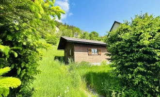 Baugrundstück mit 923 m² (südöstlich ausgerichtet) zum Kauf in Mürzzuschlag!