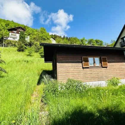 Baugrundstück mit 923 m² (südöstlich ausgerichtet) zum Kauf in Mürzzuschlag! - Bild 2