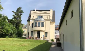 Villa mit 3 Wohneinheiten in St. Pölten plus 1964 m² Bauland ab 1.1.2025 Bestandsfrei