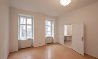 ++NEU++ Renovierungsbedürftige 3-Zimmer Altbau-Wohnung in toller Lage!