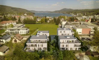 Gartentraum - 4 Zimmereigentumswohnung in Velden am Wörthersee *privater Seezugang*