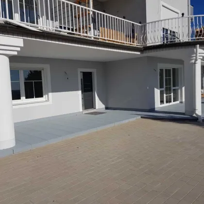 Eisenstadt - schöne 70m2  Terrassen Wohnung am Süd Hang des Leithagebirges in absoluter Ruhelage mit herrlichen Seeblick! - Bild 2