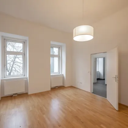 ++NEU++ Nette 3-Zimmer Altbau-Wohnung mit Einbauküche in toller Lage! - Bild 3