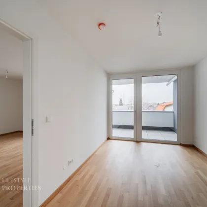 Moderne 2-Zimmer Wohnung mit Loggia, Nähe Floridsdorfer Aupark - Bild 3