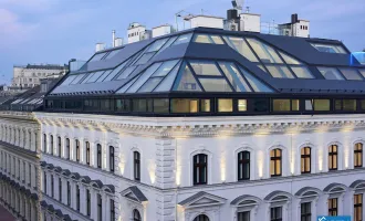 FINEST PENTHOUSE IN THE HEART OF VIENNA