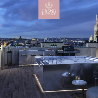 FINEST PENTHOUSE IN THE HEART OF VIENNA - Bild 2