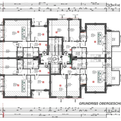 NEU! ++ 14 TOP NEUBAU-WOHNUNGEN für EIGENNUTZUNG oder KAPITALANLAGE ++ GARTEN/BALKON/TERRASSE ++ 6 PKW GARAGENPLÄTZE ++ PERFEKTE LAGE / GRÖSSE / GRUNDRISS  ++ KAUF IN 1220 WIEN - Bild 3