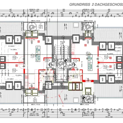 NEU! ++ 14 TOP NEUBAU-WOHNUNGEN für EIGENNUTZUNG oder KAPITALANLAGE ++ GARTEN/BALKON/TERRASSE ++ 6 PKW GARAGENPLÄTZE ++ PERFEKTE LAGE / GRÖSSE / GRUNDRISS  ++ KAUF IN 1220 WIEN - Bild 2