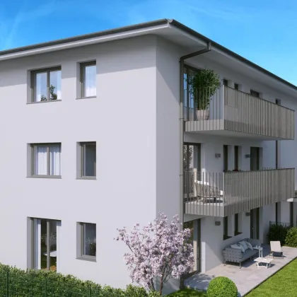 Großzügige 2,5 Zimmer-Gartenwohnung in zentraler Lage - Bild 3