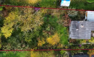 DB IMMOBILIEN | Gartenparadies mit Altbestand !!!