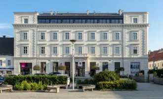 Garagenplatz - HAUPTPLATZ - Korneuburg