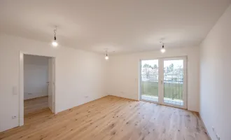 +.+NEU+.+ Hochwertiger 2-Zimmer Neubau-Erstbezug mit ca. 7m² Balkon!