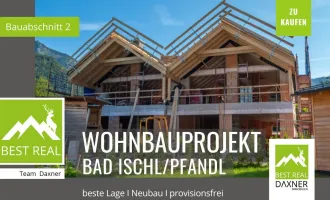 Wohnbauprojekt Daxbau27/2 - Leben zwischen Bergen und Seen