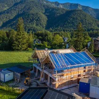 Erstbezug: Hochwertige Neubau - Gartenwohnung in Bad Ischl - Bild 2