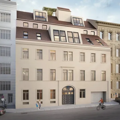 Terrassenwohnung mit Wintergarten - Erstbezug im Quartier Starhemberg - Bild 3