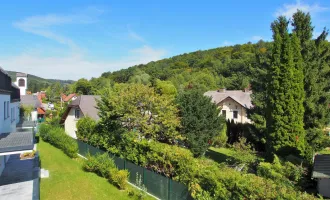 LEBEN GANZ IM FLUSS : Wohnen am WIENERWALD