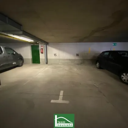 GARAGENPLATZ WIEN LIESING - Unbefristet - AB SOFORT !! - Bild 3