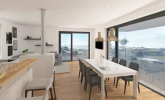 Moderne Wohnung mit sonniger Terrasse am Kehlberg