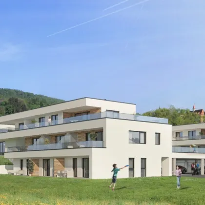 Moderne Wohnung mit sonniger Terrasse am Kehlberg - Bild 2