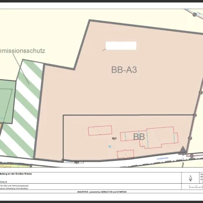 Betriebsbaugrund Krems Land - Bild 2