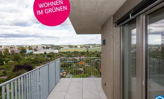 NEU! Liebe die Stadt und wohne grün im JAKOMINI VERDE Haus K!