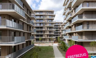 NEU! JAKOMINI VERDE Haus K– ein Ort, wo Stadtliebe und grünes Wohnen zu Hause sind