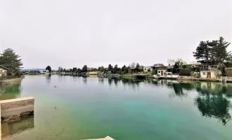 Einzigartige Rarität!!! Wohnen am Badesee mit bester Trinkwasserqualität in absoluter Ruhelage