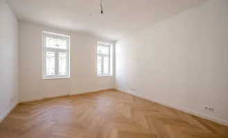 ++NEU++ Hochwertige 1-Zimmer Altbauwohnung mit Garten! ERSTBEZUG!