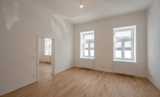 ++NEU++ Generalsanierte 3-Zimmer EG-ALTBAU Wohnung! auch als Büro oder Praxis nutzbar!