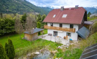 !!!PREISGESENKT!!! Großzügiges Mehrfamilienhaus in St. Michael im Lungau!