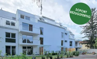 Top Anlegerwohnung mit Süd/West Balkon - RUHELAGE TRIFFT WOHNGENUSS – Stilvolle Ausstattung – Wohnen im Grünen - Sofort beziehbar