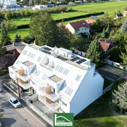 Perfekte Anlegerwohnung mit Balkon - RUHELAGE TRIFFT WOHNGENUSS – Stilvolle Ausstattung – Wohnen im Grünen - Bild 2