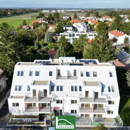 Sonniger Dachgeschosstraum mit Süd/West Balkon und Kühlung - RUHELAGE TRIFFT WOHNGENUSS – Wohnen im Grünen - Bild 2