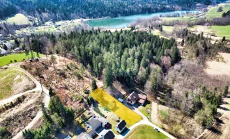 Idyllisches Grundstück in Kärnten im Bieterverfahren