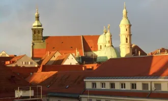 Altstadt Rarität außergewöhnlich mit Dachterrasse Blick über die Dächer, Schloßberg